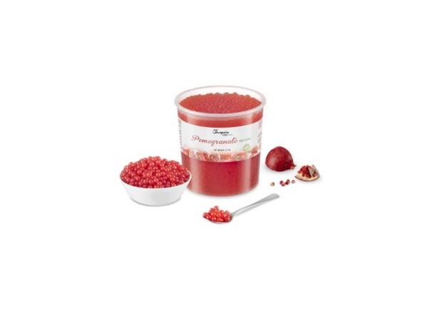 Pomegranate - Fruit Pearls ( 3.2kg TUB ) 1stk 