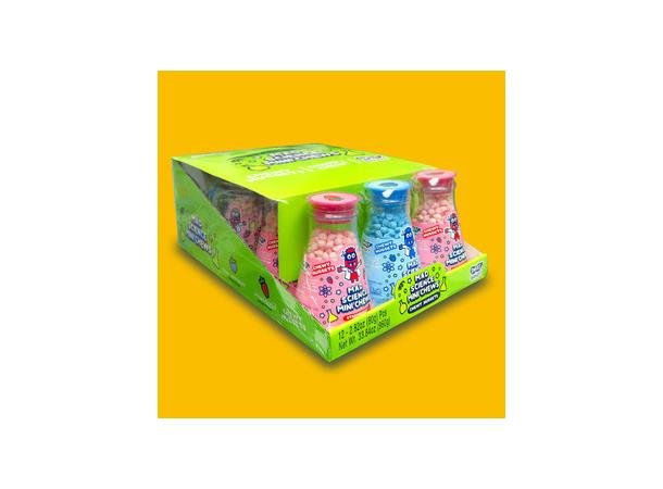 SWEET BANDIT MAD SCIENCE MINI CHEWS MINI CHEW 80 G 1x12 