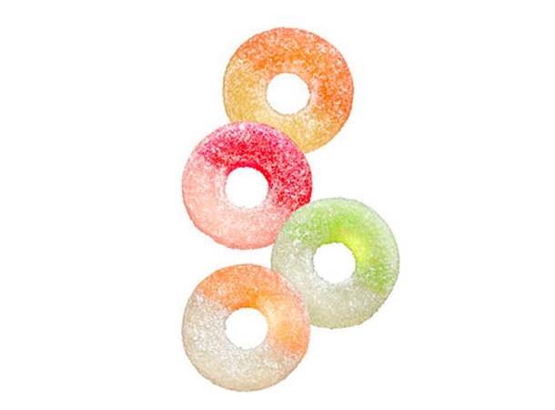 Tutti Frutti Summer Rings Lösvikt 1,7 kg 1,7 kg 