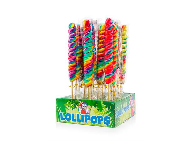 Twist-Pop Normal Rainbow - 1x20 80 G 