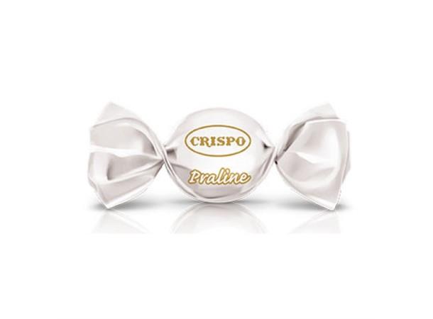 CRISPO PRALINE WHITE 6X1 KG 6 kg 