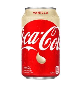 Coca Cola Vanilla 355ml 1x12