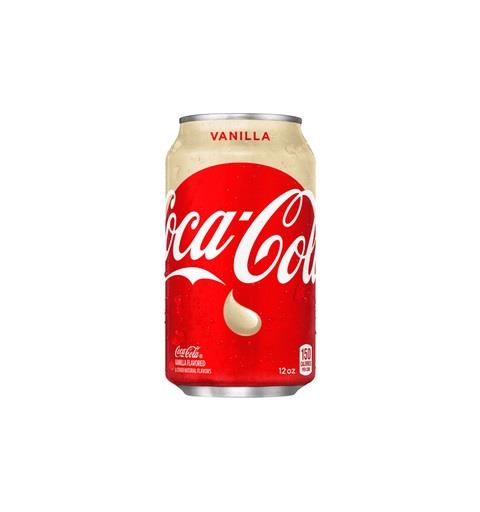 Coca Cola Vanilla 355ml 1x12