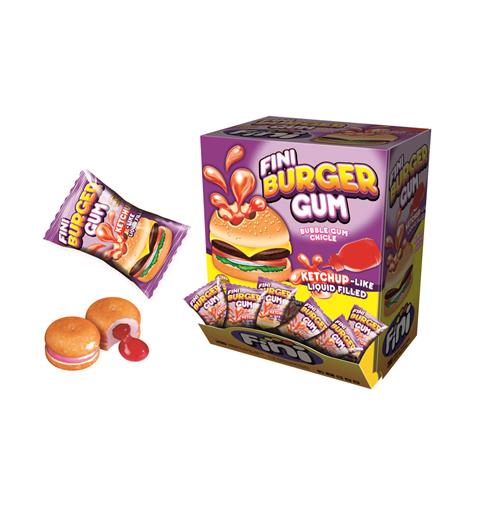 FINI BURGER GUM 1X200 TYGGIS