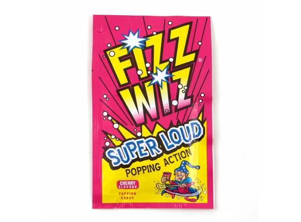 Fizz Wiz Cherry Popping Candy 1x50 