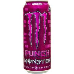 Monster Mixxd Punch Energy Drink 500 ML 1X12