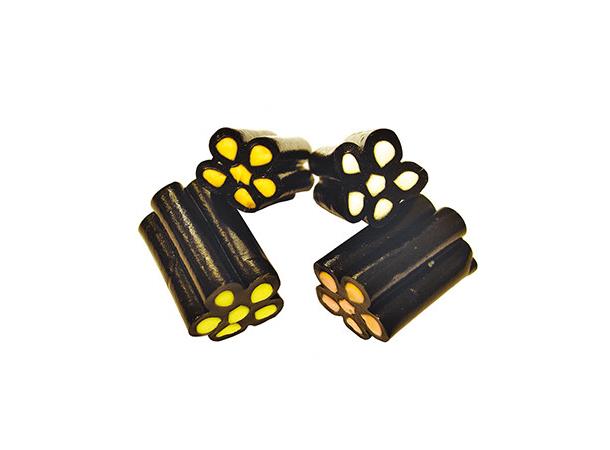 REVOLVER LAKRITS 1kg 1 kg 