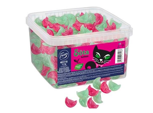 SÖTA KATTEN BURK 2,2 kg 2,2 kg 