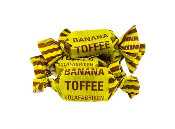 BANANA TOFFEEKOLA 4 KG KART 4 kg 