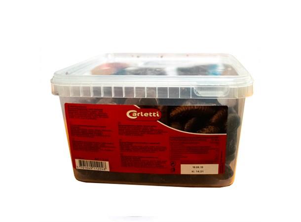 CARLETTI  CHOKLADSKUMBANANER 1,3 kg 1,3 kg 