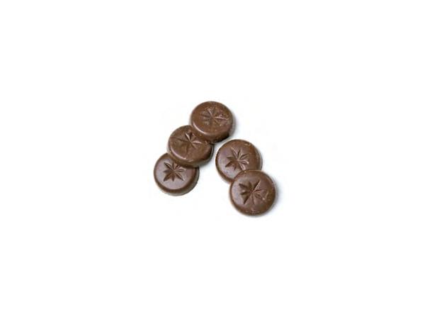 CHOKLADPOLLETTER 2,4 kg 2,4 kg 