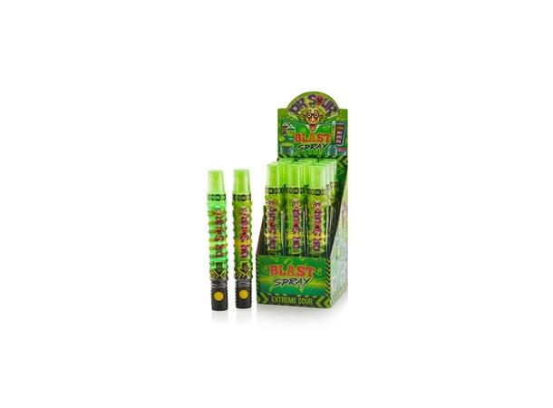 Dr. Sour  Blast Spray 26g 12 pcs 