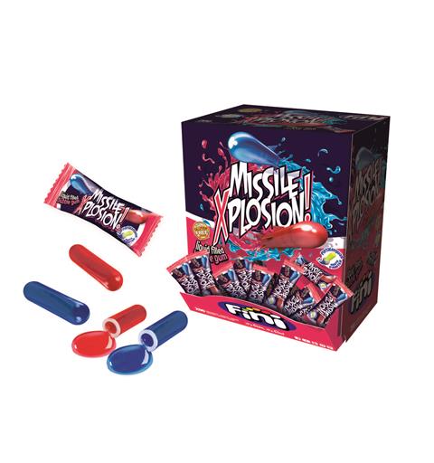 FINI MISSILE XPLOSION 1X200 TYGGIS