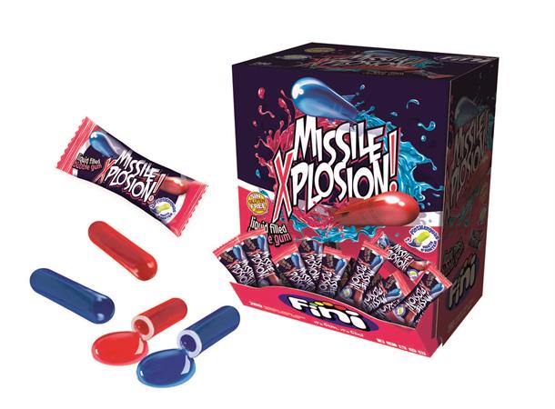 FINI MISSILE XPLOSION 1X200 TYGGIS 