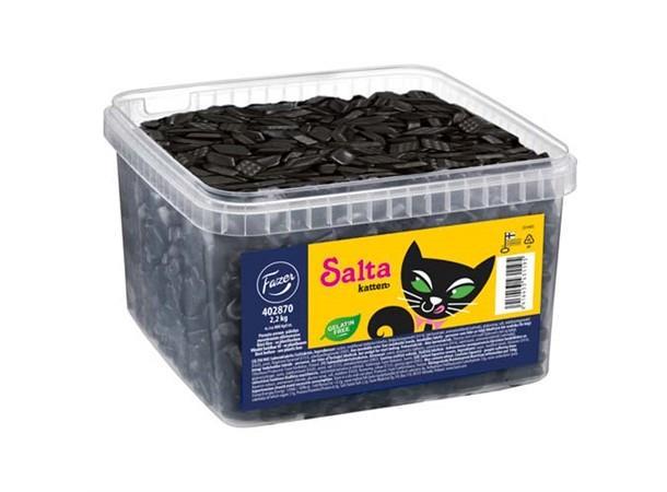 SALTA KATTEN BURK 2,2 kg 2,2 kg 