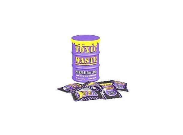 TOXIC WASTE SOUR PURPLE 1x12 