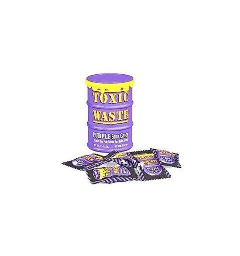 Toxic Waste Sour Purple 42g 1x12