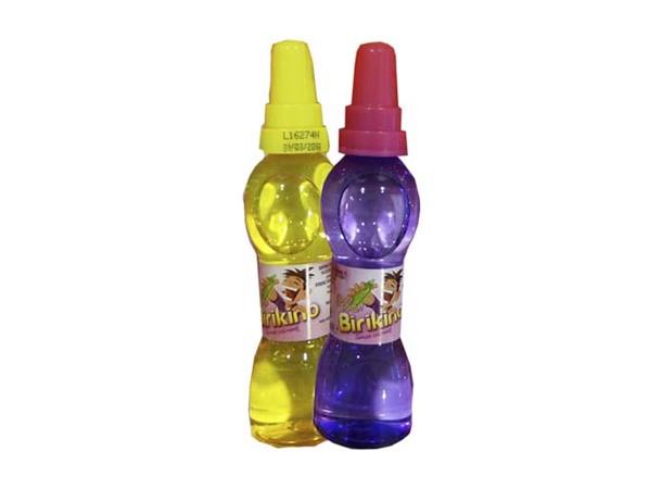 BIRIKINO FRUKTMIX (100 FLASKOR) 7,7 kg 7,7 kg 
