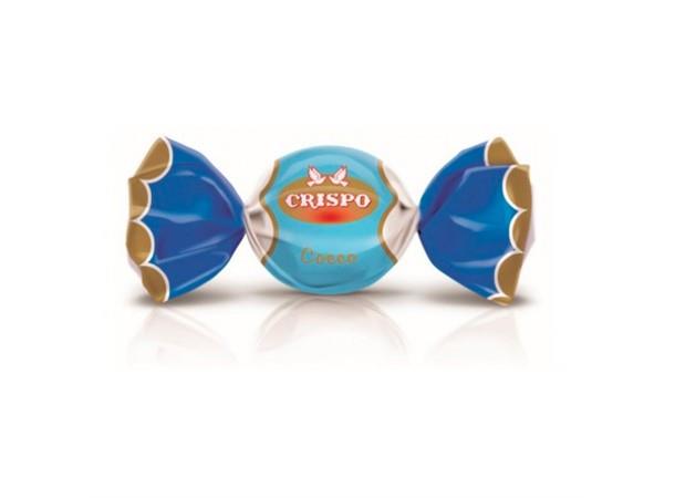 CRISPO PRALINE COCONUT 6X1KG 6 kg 