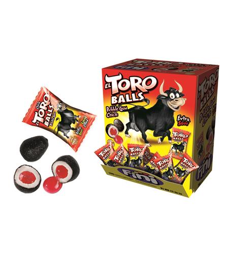 FINI EL TORO BALLS 1X200 TYGGIS