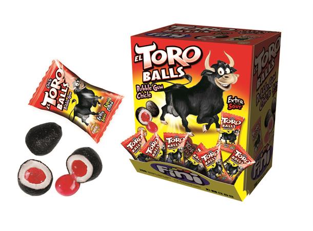 FINI EL TORO BALLS 1X200 TYGGIS 