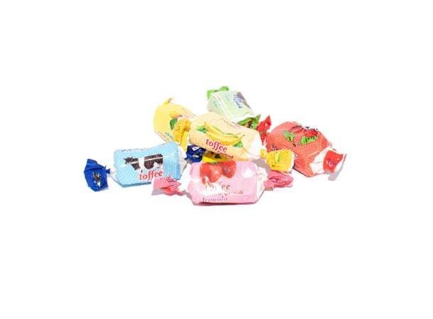 FRUKTKOLA 1 KG (KO-GELATIN) 1 kg 