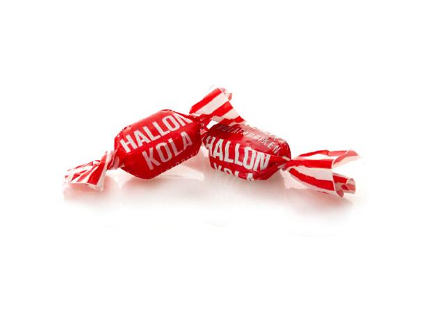HALLONKOLA 4 KG KOLAF. PAPPER 4 kg 