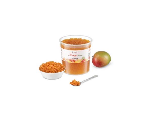 Mango Fruit Pearls ( 3.2kg TUB ) 