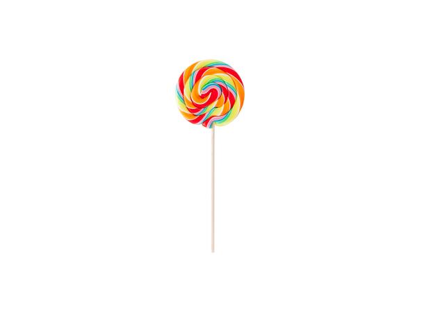 Swigle Pop - Rainbow 125 G - 30 Pieces/Carton 