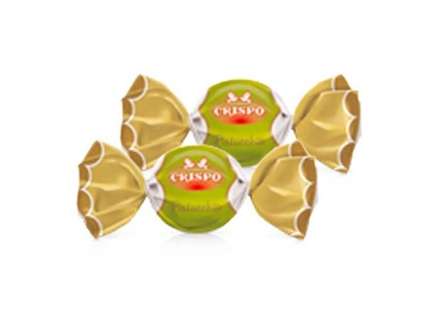 CRISPO PRALINE PISTACHIO 6X1KG 6 kg 