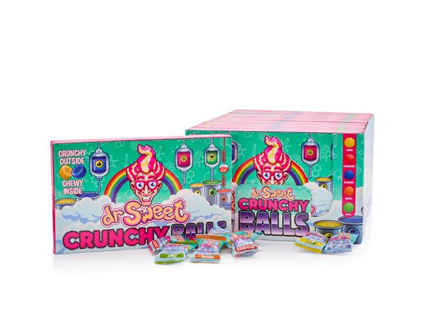 Dr. Sweet - Crunchy Balls 1x12 