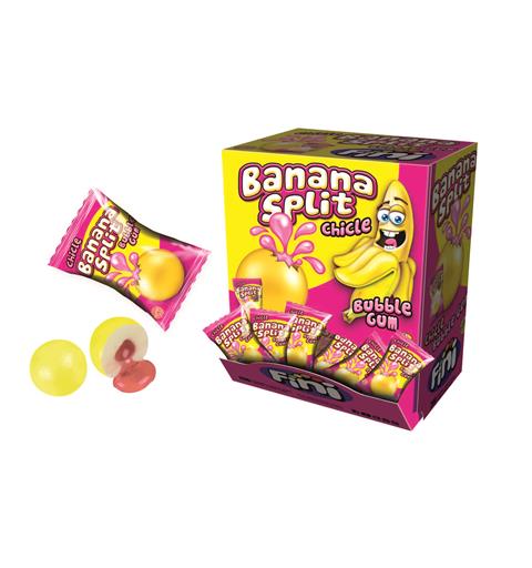 FINI BANANA SPLIT 1X200 TYGGIS