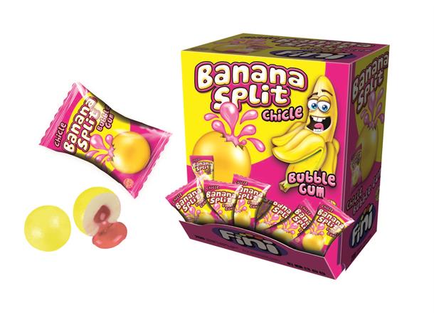 FINI BANANA SPLIT 1X200 TYGGIS 