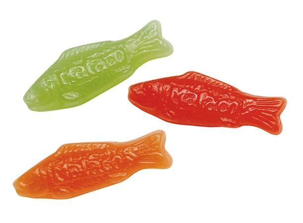 PASTELLFISKAR LÖSVIKT 2,09 kg 