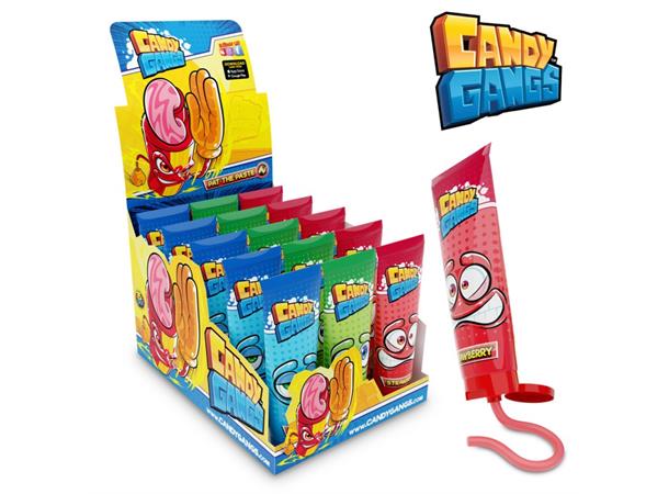 Candy gangs pat the paste 1x15 80 G 