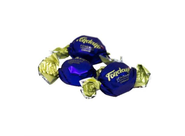 FONDANTE CARAMEL 2 kg 2 kg 