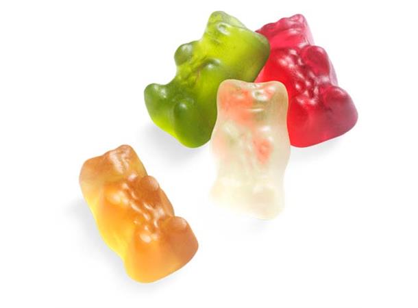 GOLDBEARS LÖSVIKT 2,31 kg 