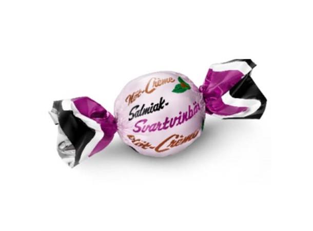 NÖT-CREME SALMIAK/SV.VINBÄR LÖSVIKT 2,4 kg 