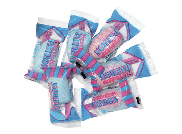 PATRONER FIZZY BUBBLE BULK 5KG 5 kg 