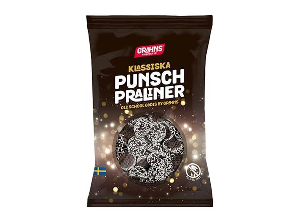 PUNSCHPRALINER I PÅSE 200G 1x30 