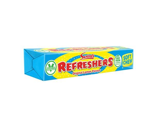 REFRESHERS STICK 43G 1x36 