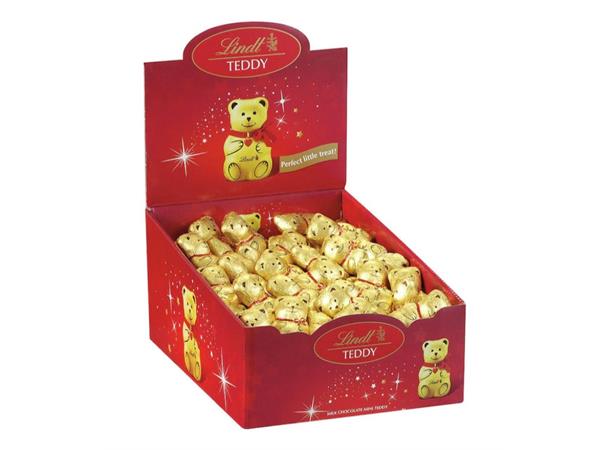 LINDT TEDDY BEAR 10G 1x100 