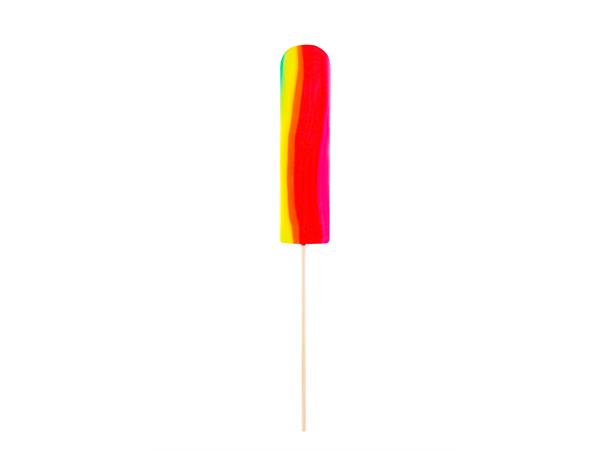 Long Pop Rainbow - 10 Pieces/Carton 200 G 