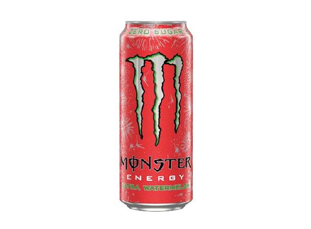 MONSTER ULTRA WATERMELON 50 CL 24 ST 