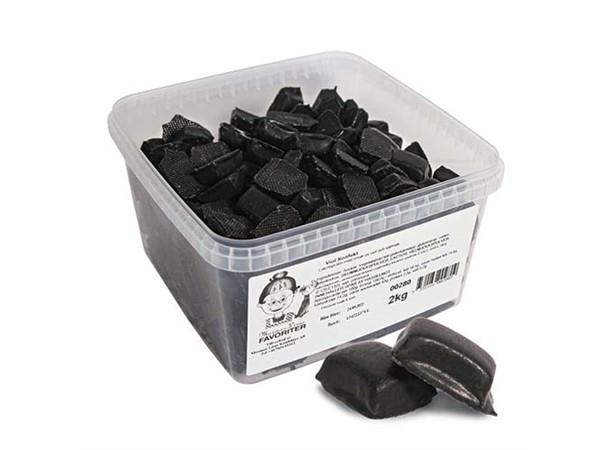 MORMOR LISAS VIOLKONFEKT 2KG 2 kg 