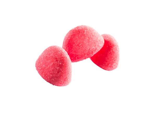 STRAWBERRY SOFTIES LÖSVIKT 1,4 KG 1,4 kg 
