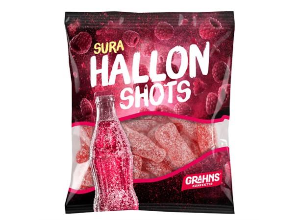 SURA HALLONSHOTS 80G 1x14 