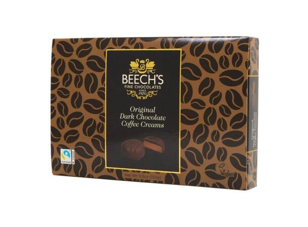 BEECH'S DARK COFFEE CREAMS 150G 1x6 
