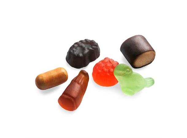 CLICK MIX LÖSVIKT 2,4 kg 