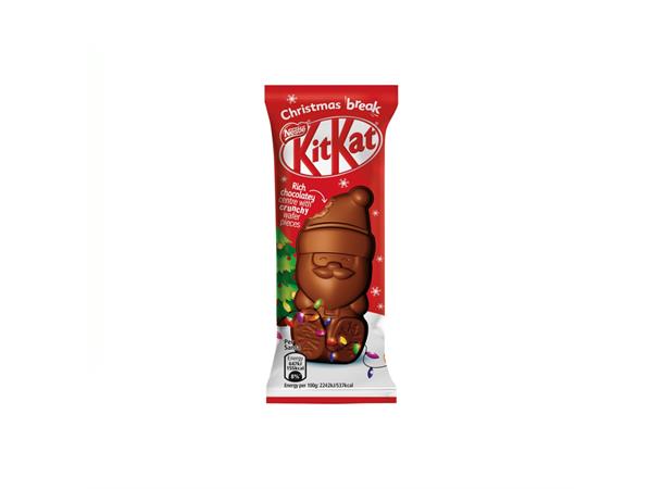 KITKAT SANTA 29G (NEW CASE FORMAT) 1x30 